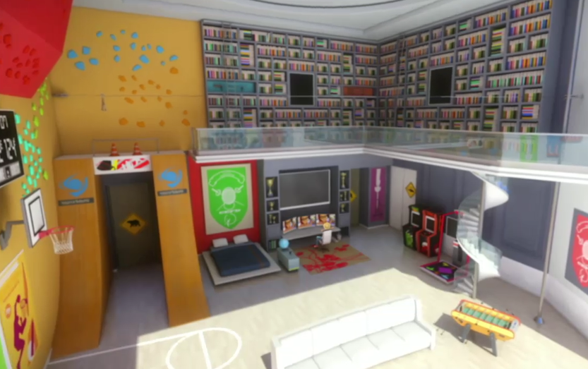 Habitación de Adrien | Wikia Miraculous Ladybug | FANDOM powered by Wikia