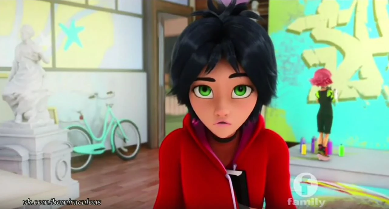 Image - Marc 1.JPG | Wikia Miraculous Ladybug | FANDOM powered by Wikia