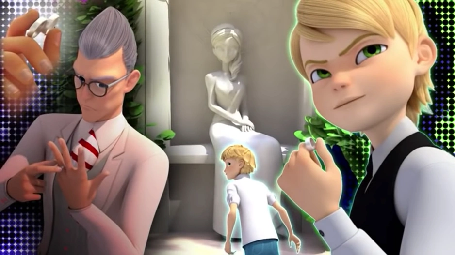 Félix Wikia Miraculous Ladybug Fandom