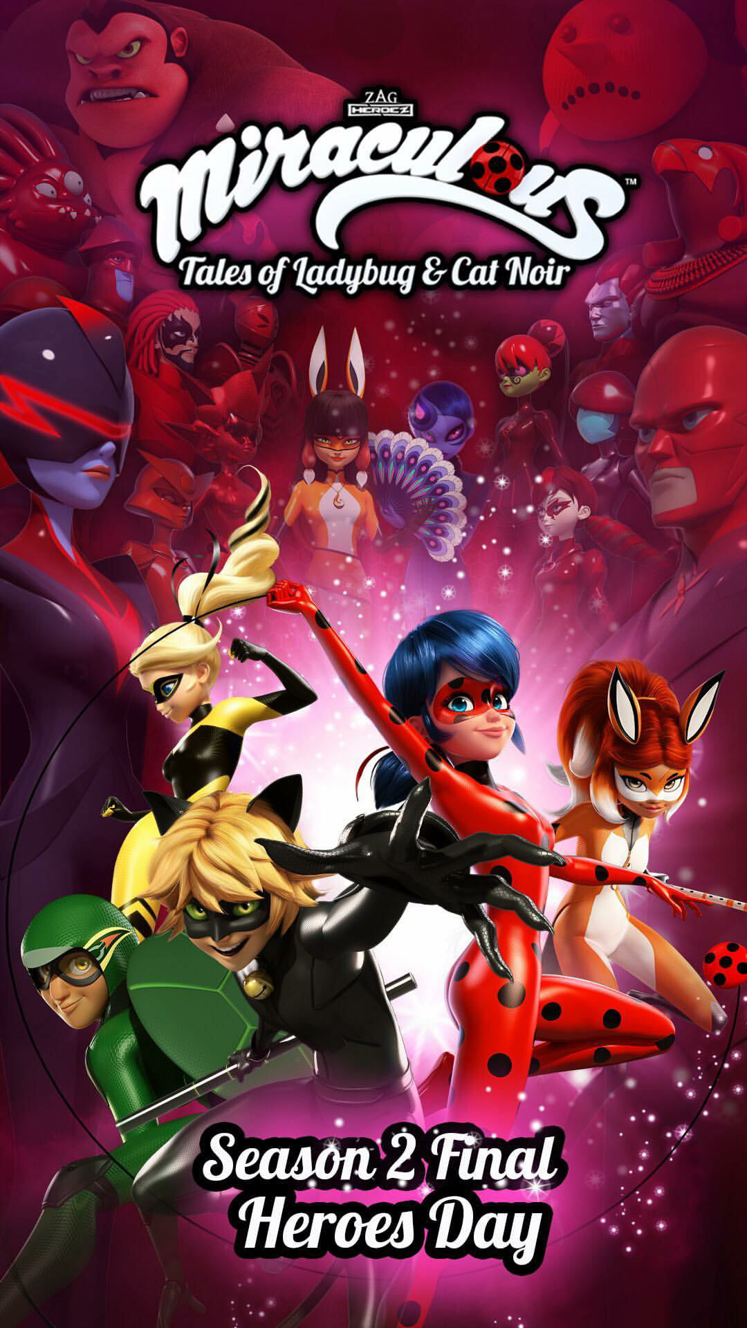 Día De Los Héroes Wikia Miraculous Ladybug Fandom