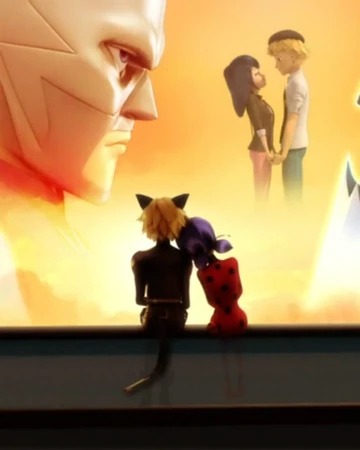 Cat Blanc Wikia Miraculous Ladybug Fandom