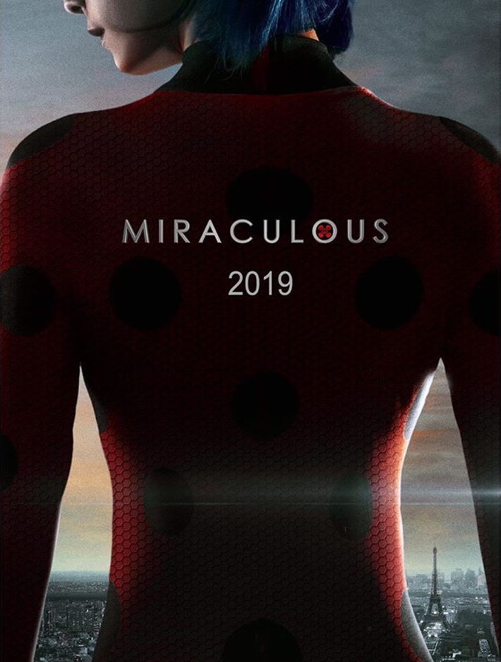 Resultado de imagen para miraculous pelicula