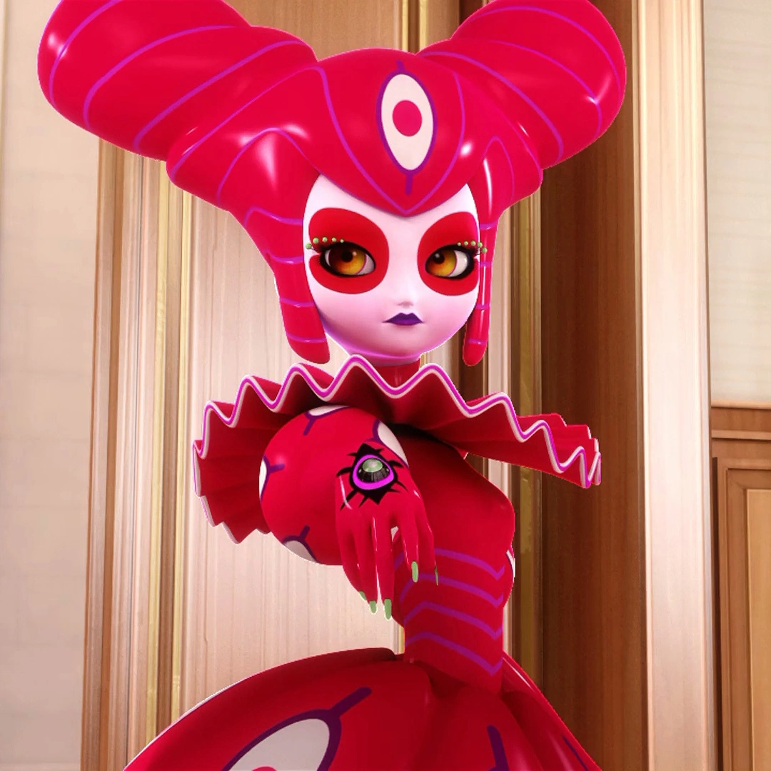 Juleka Couffaine Wikia Miraculous Ladybug Fandom