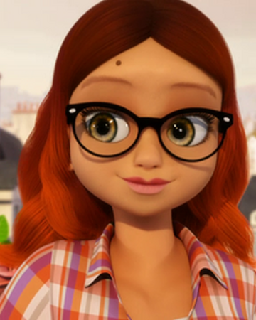 Alya Cesaire Miraculous Katicabogar Es Fekete Macska Kalandjai Wiki Fandom