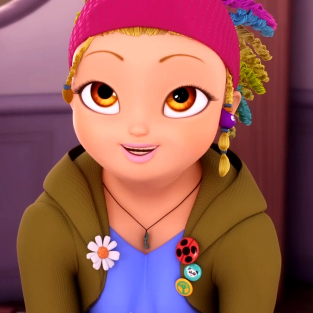 Mylène Haprèle | Wikia Miraculous Ladybug | FANDOM powered by Wikia