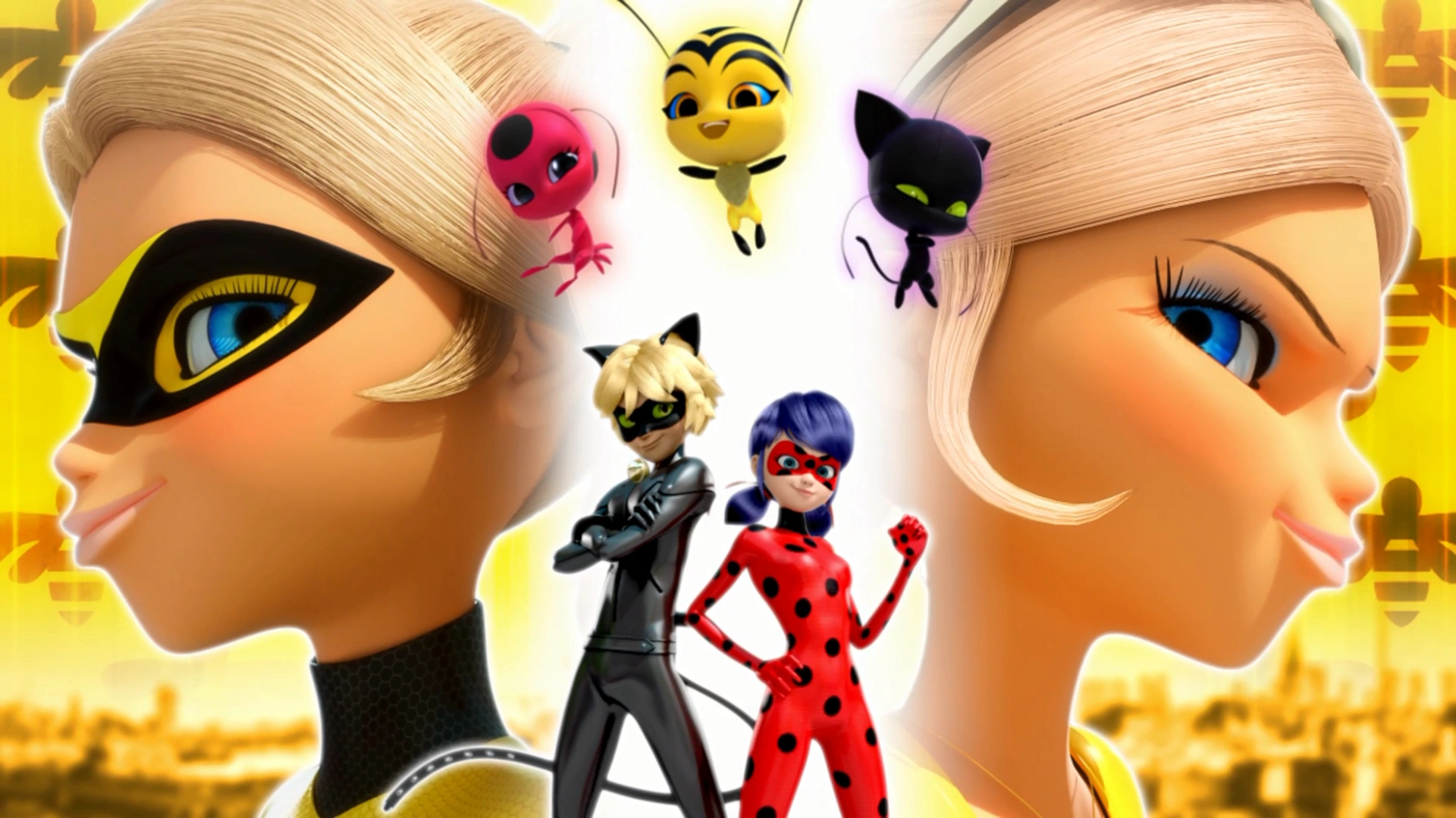 Ladybug E Chat Noir Ultimo Episodio