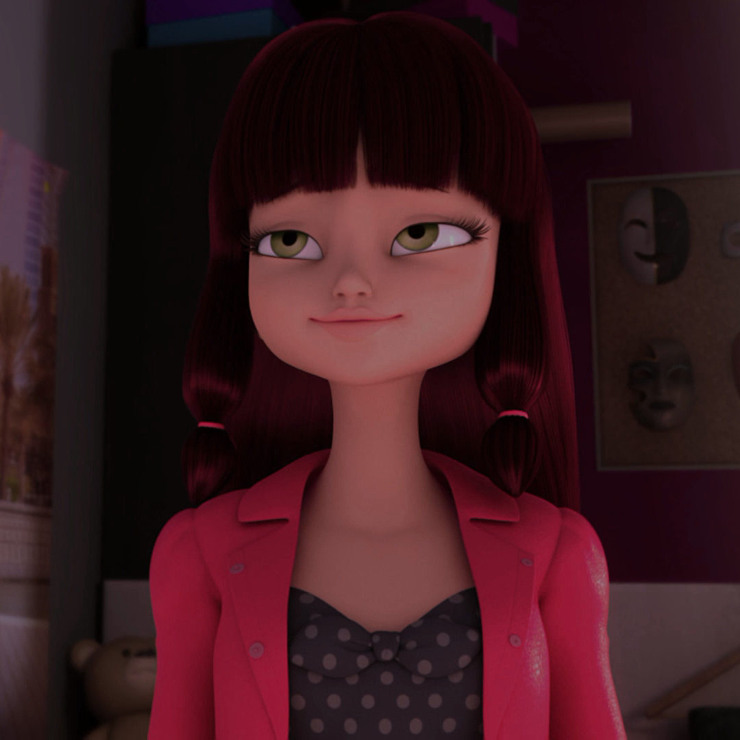 Lila Rossi Wikia Miraculous Ladybug Fandom Powered By Wikia