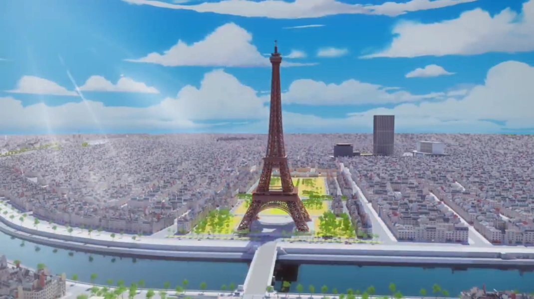Categoría:Lugares reales | Wikia Miraculous Ladybug | Fandom