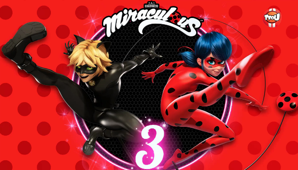 Saison 3 Wikia Miraculous Ladybug Fandom