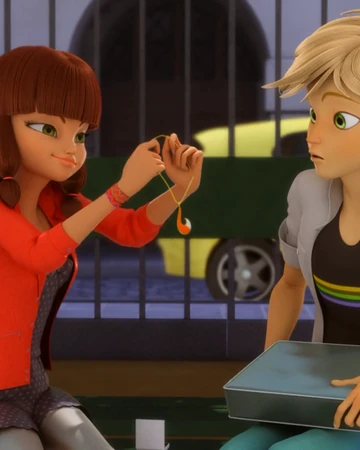Volpina Wikia Miraculous Ladybug Fandom