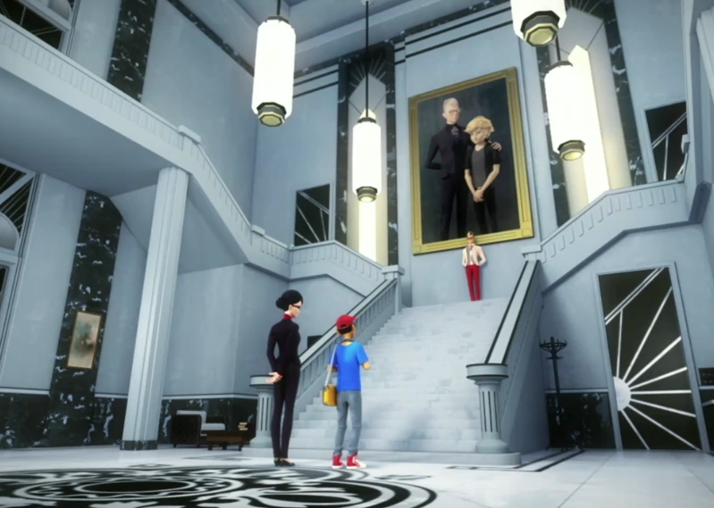 Imagen - Mansion3.png | Wikia Miraculous Ladybug | FANDOM powered by Wikia