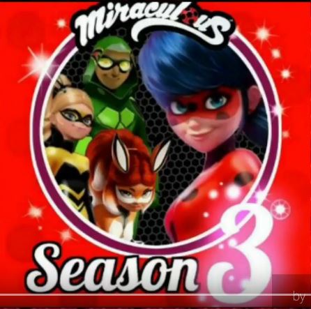 Saison 3 Wikia Miraculous Ladybug Fandom