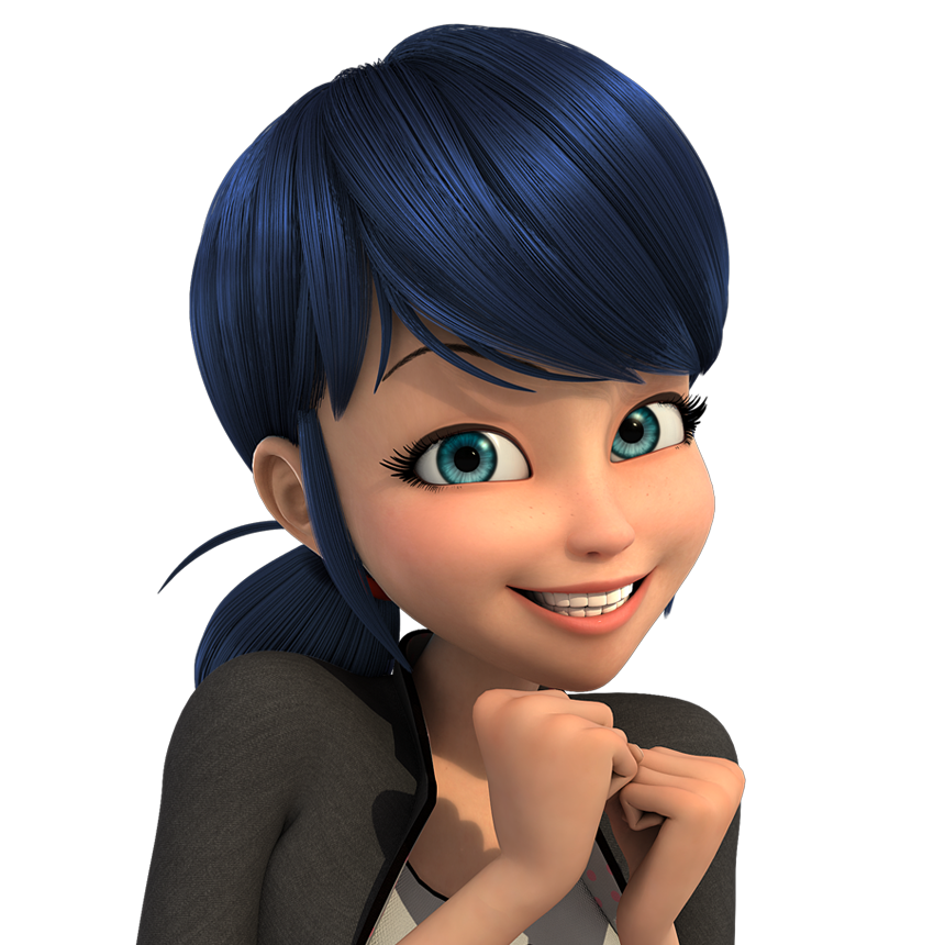 Imagen - Marinette Transparente.png | Wikia Miraculous Ladybug | FANDOM ...