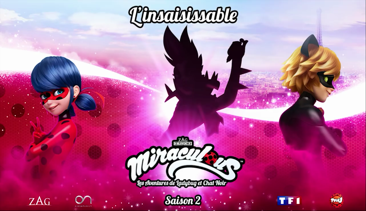 Miraculous Saison 4 Ep 16 L'Insaisissable | Wikia Miraculous Ladybug | Fandom