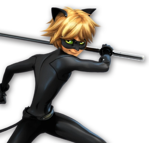 Imagen - Cat Noir Nick Promo Art.png | Wikia Miraculous Ladybug | FANDOM powered by Wikia