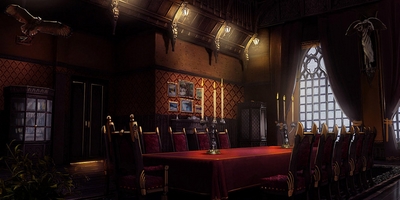 Salle du conseil