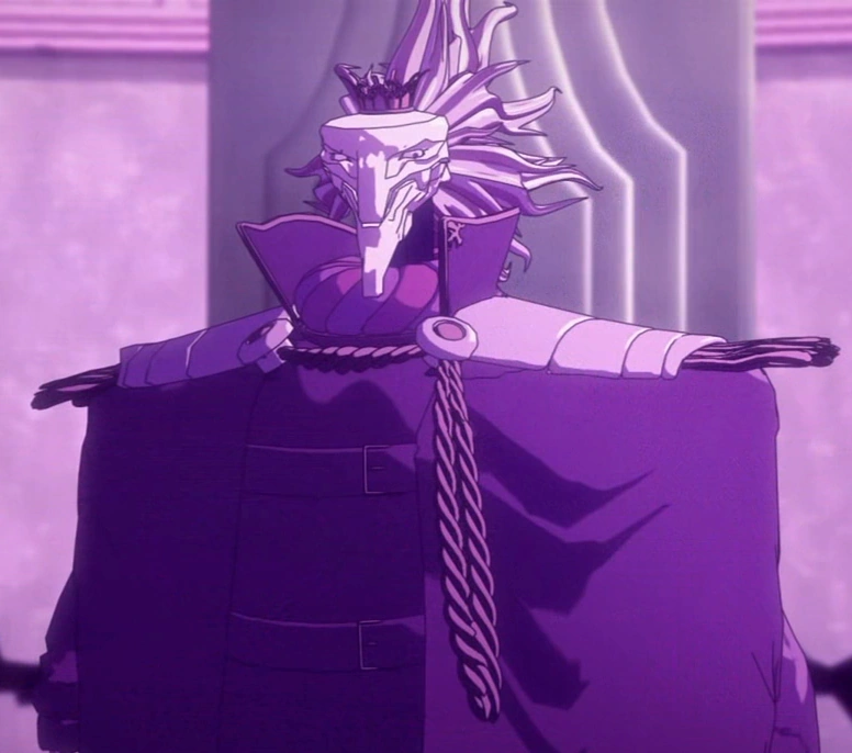 Mirai Nikki Deus Ex Machina