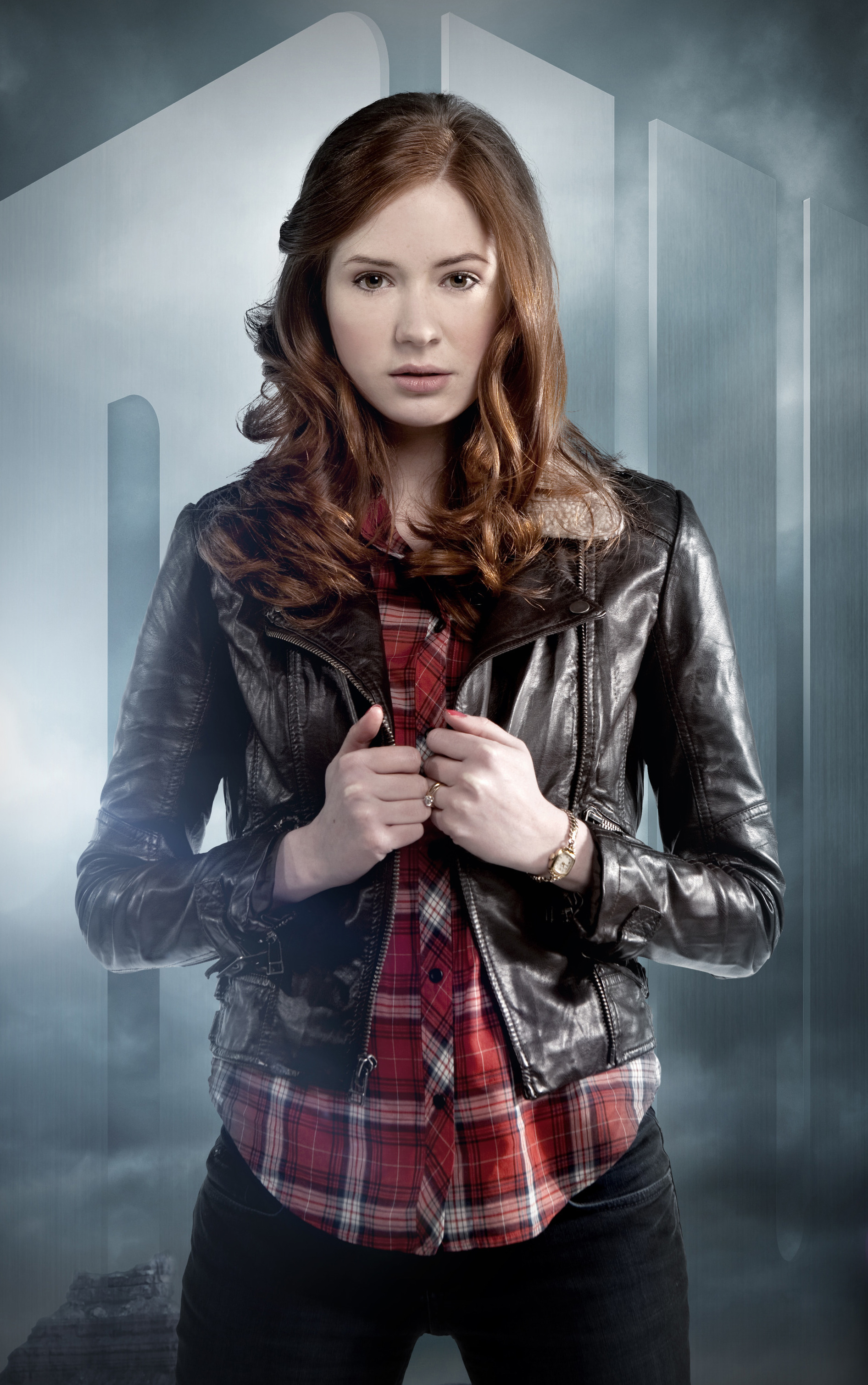 doctor who amy pond figure