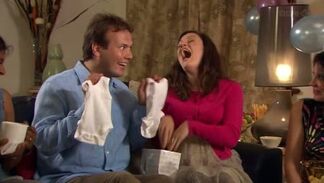 Chris and alison