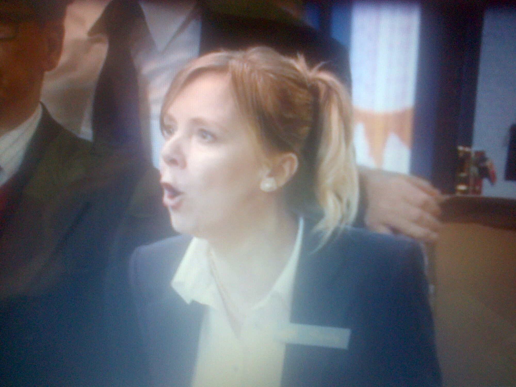 Miranda Hart'S Husband'S Most Romantic Gestures (Prepare To Swoon!). - 2ymks0c