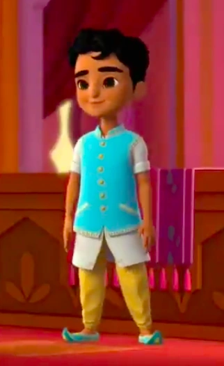 Prince Neel | Mira, Royal Detective Wiki | Fandom