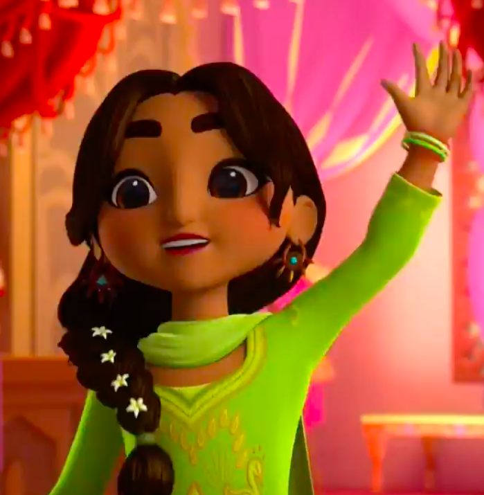 Priya | Mira, Royal Detective Wiki | Fandom
