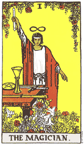 1 The Magician