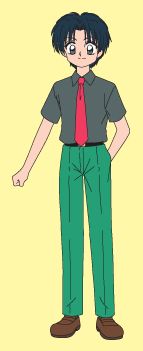 Characters 07KaouruMatsutake