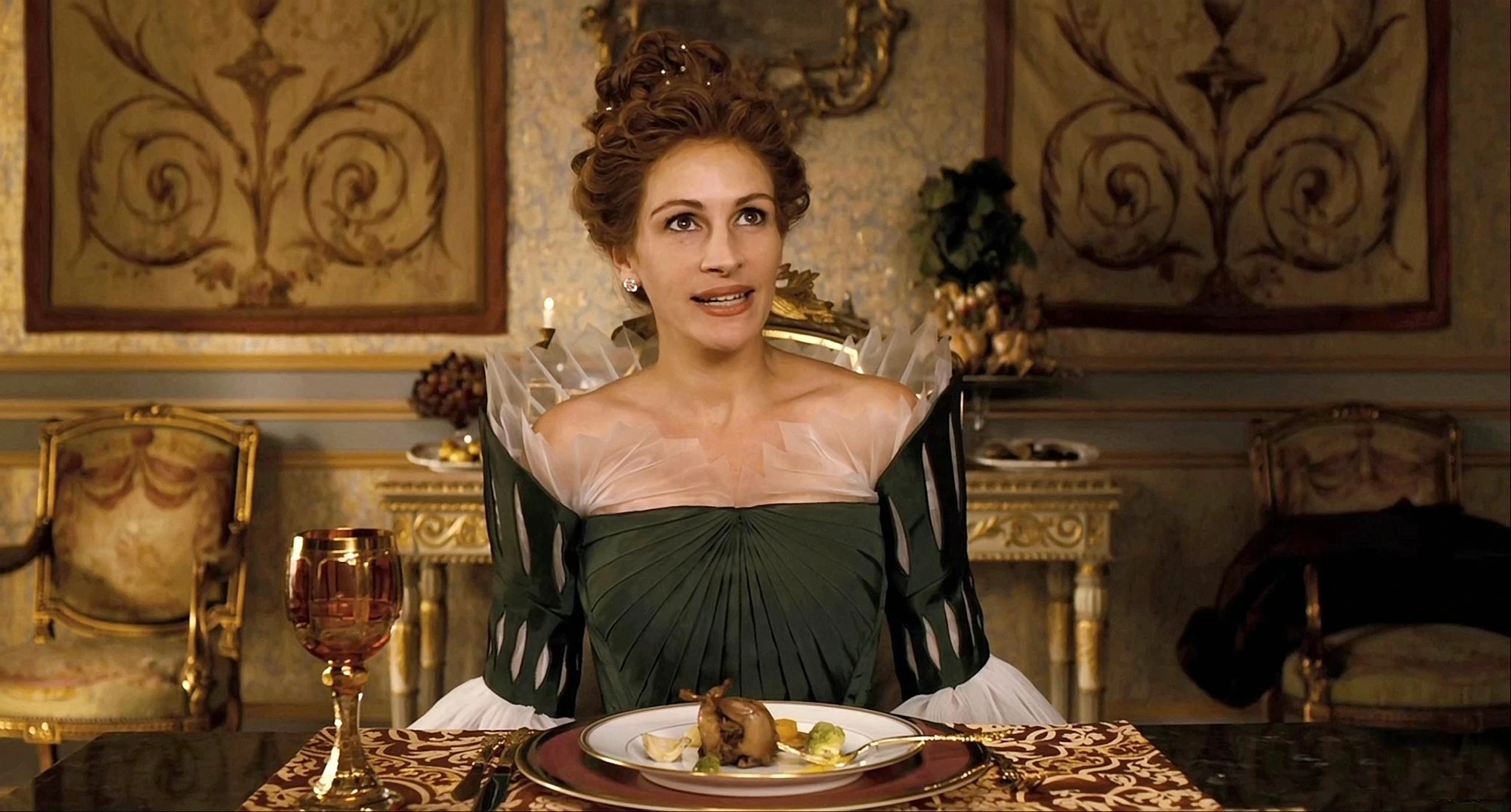 Queen Clementianna Mirror Mirror Movie Wiki FANDOM powered by Wikia