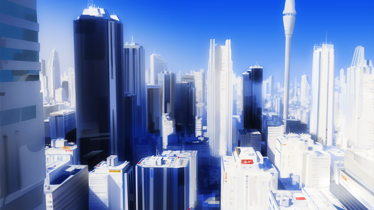 The City Mirrors Edge Wiki Fandom Powered By Wikia