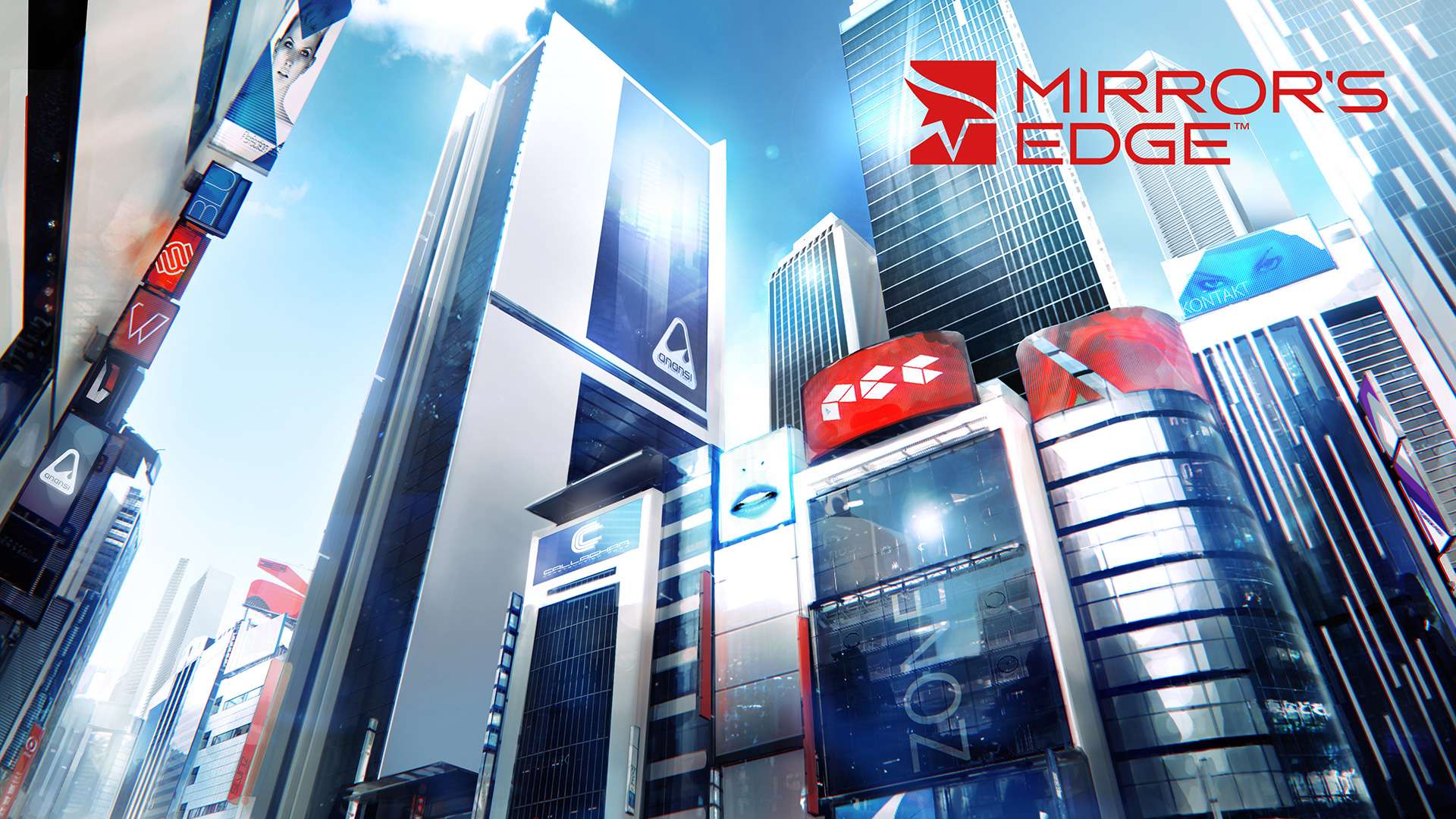 Mirror's Edge games cities and buildings - SkyscraperPage Forum