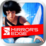 Mirror's Edge iOS Logo