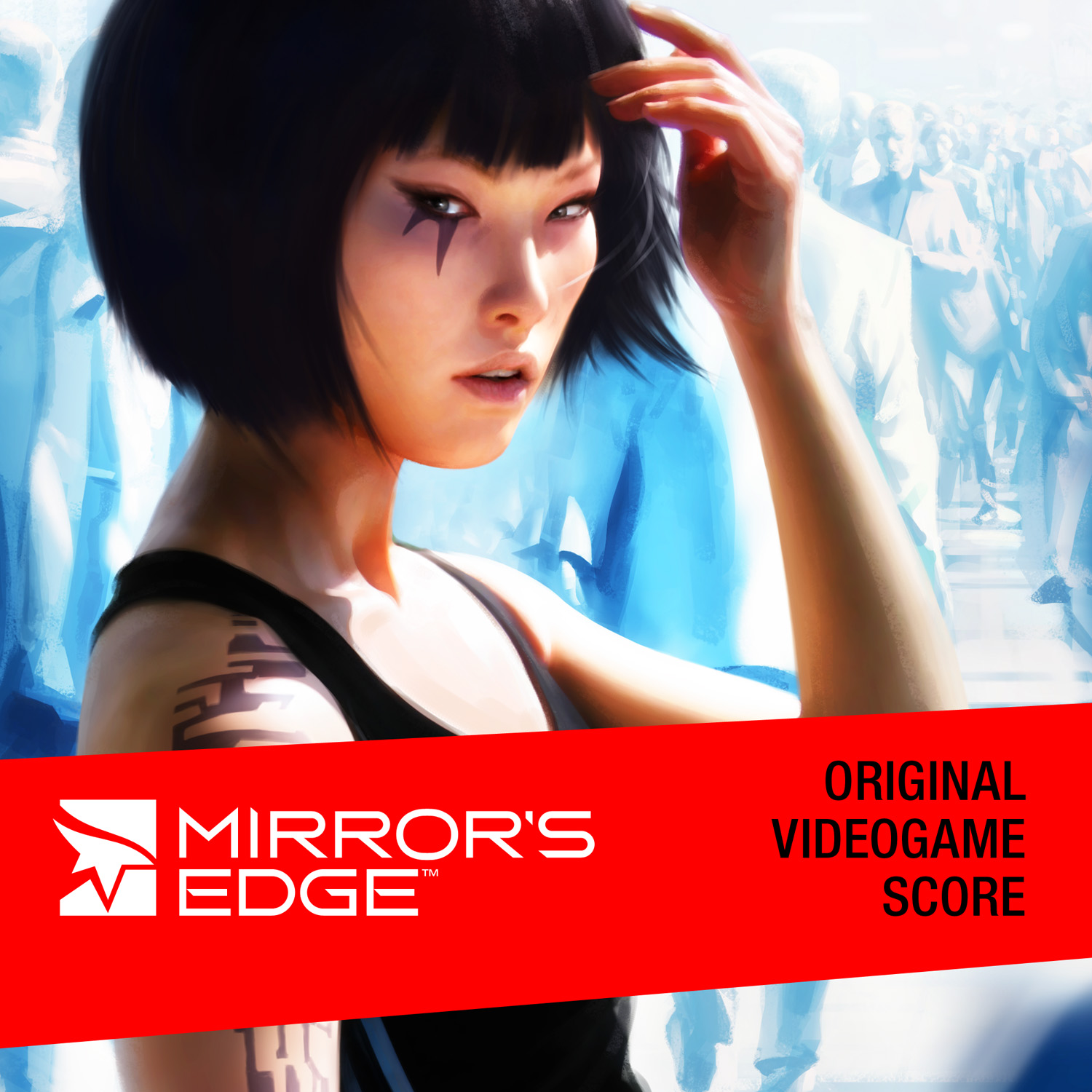 Кто озвучивал фейт из mirrors edge