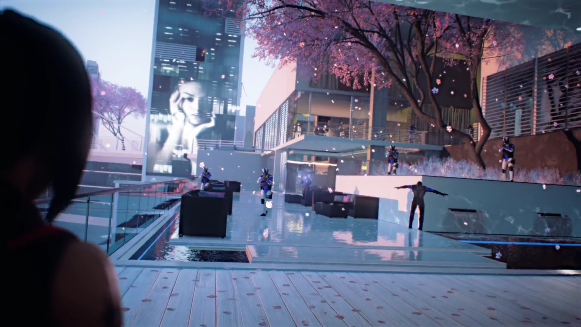 Image - Mirrors edge catalyst wallpaper 1.png | Mirror's ...