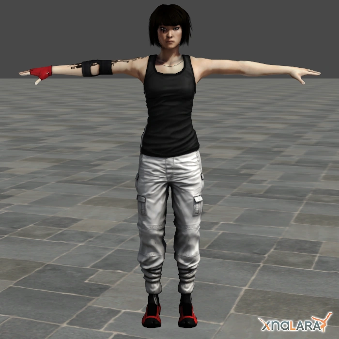 Image Mirrors edge faith shaded.png Mirror's Edge Wiki FANDOM