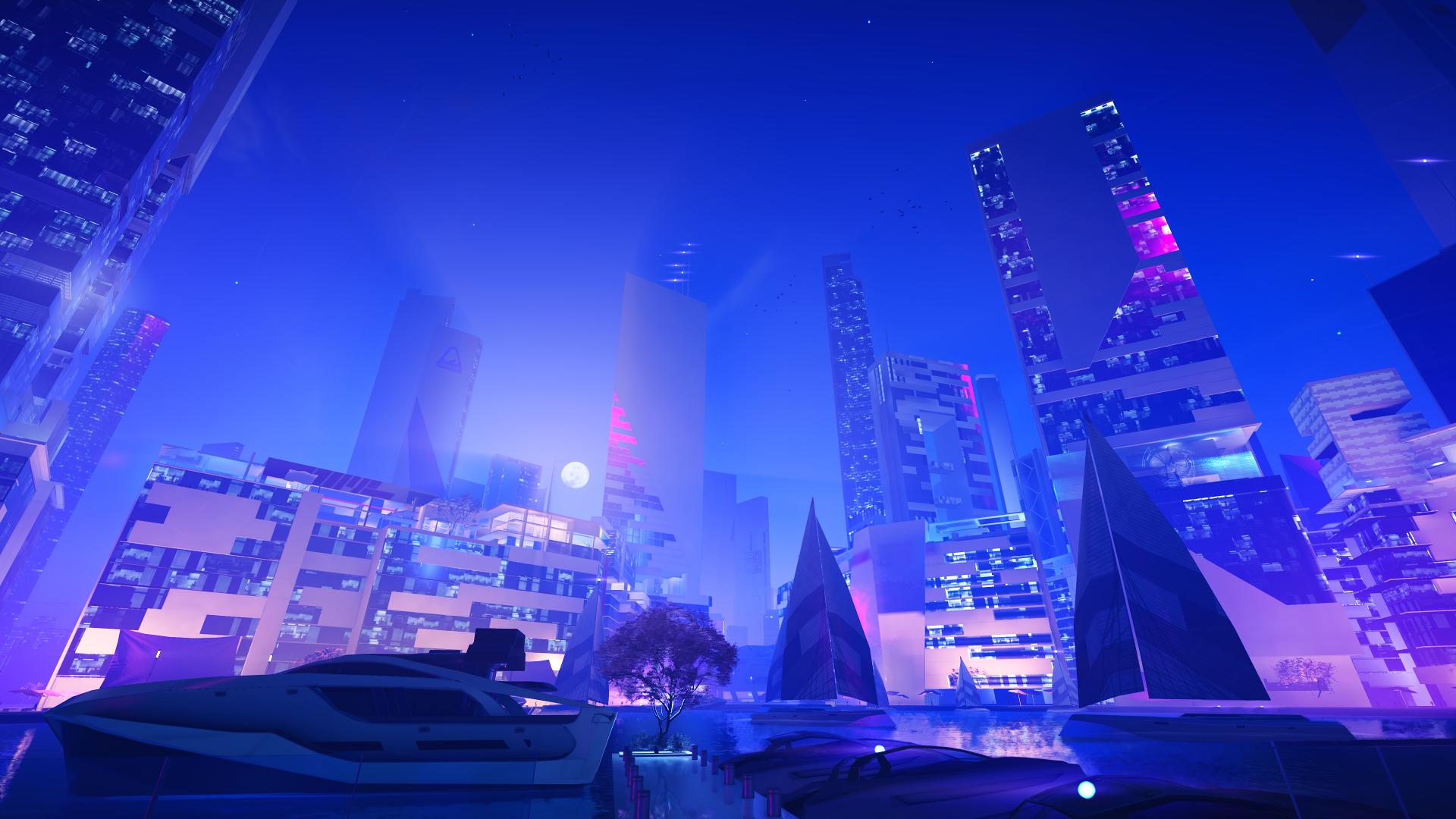 Mirror's Edge games cities and buildings - SkyscraperPage Forum