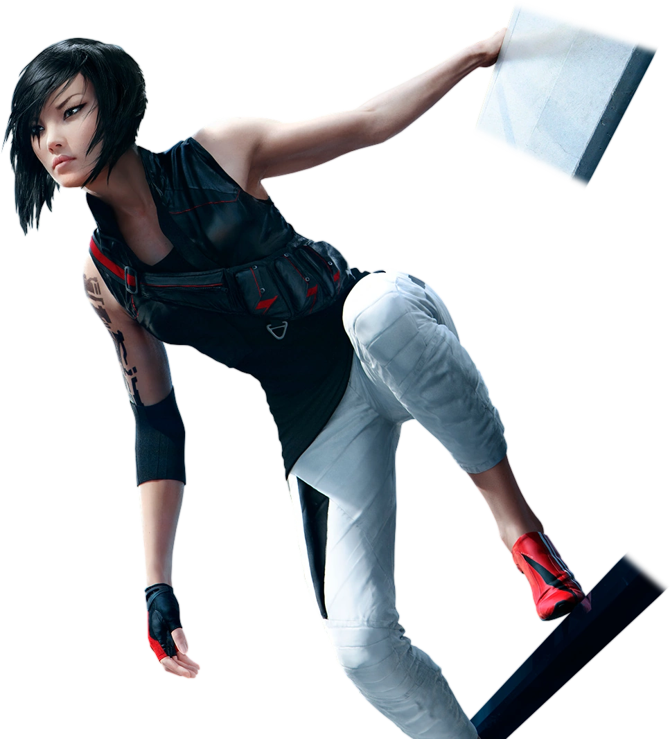 Faith Connors Mirror's Edge FANDOM powered by Wikia