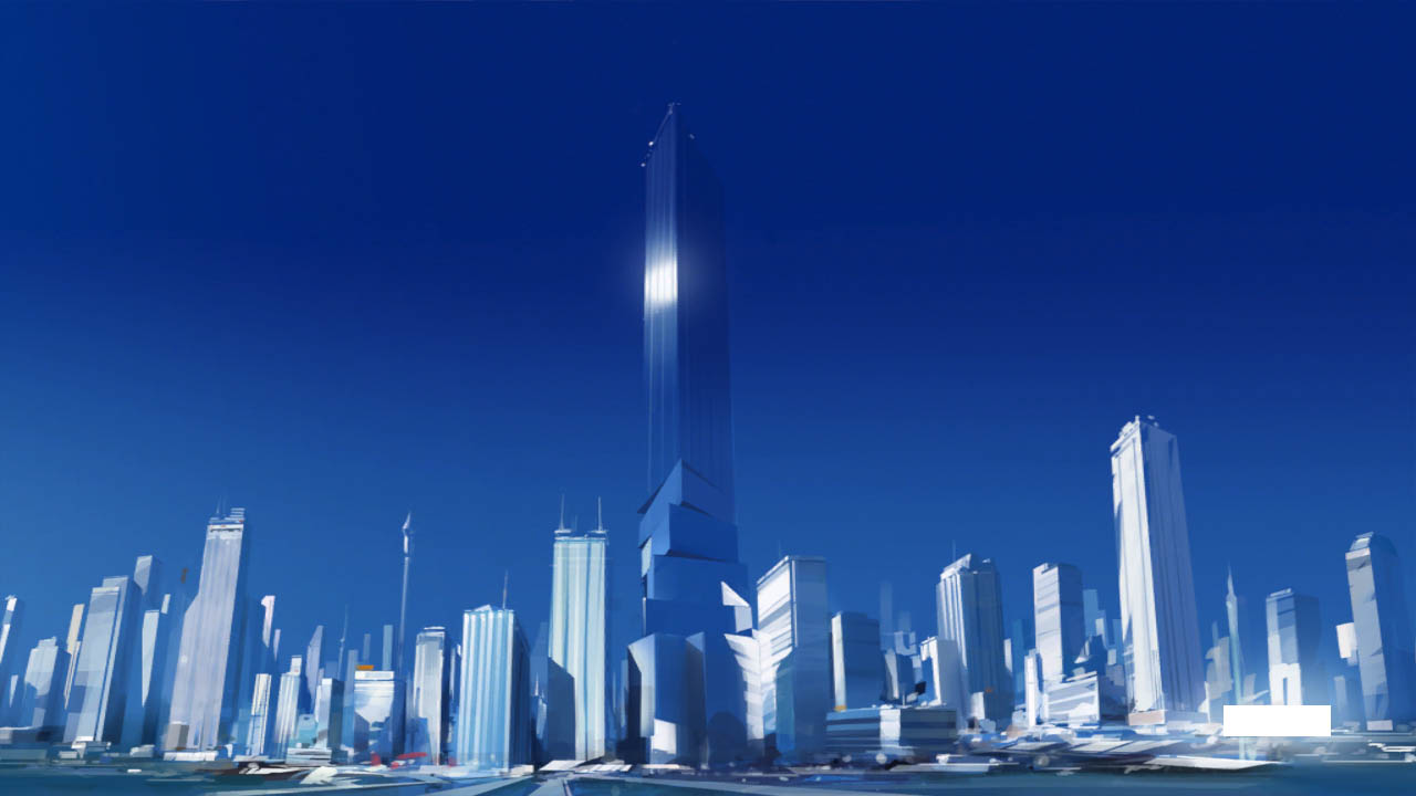 Mirror's Edge games cities and buildings - SkyscraperPage Forum