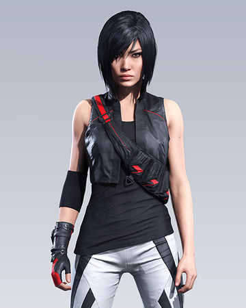 Faith Connors Mirror S Edge Catalyst Mirror S Edge Wiki Fandom