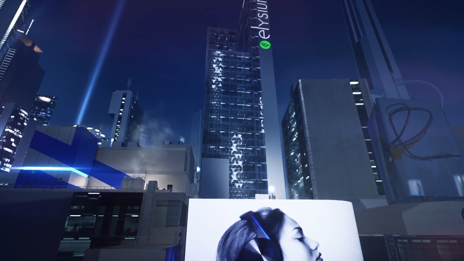 Mirror's Edge games cities and buildings - SkyscraperPage Forum