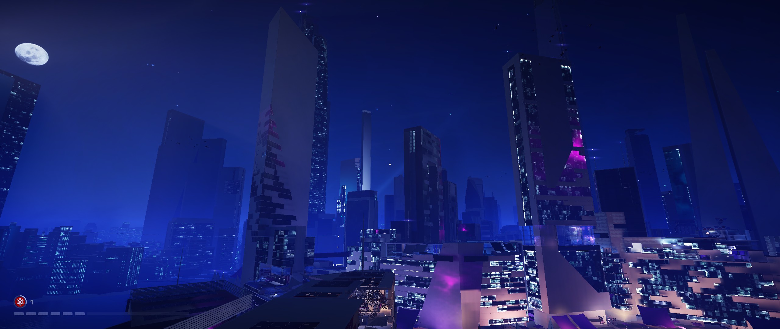 Mirror's Edge games cities and buildings - SkyscraperPage Forum