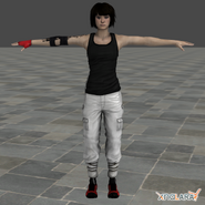 Faith Connors Mirror S Edge Mirror S Edge Wiki Fandom