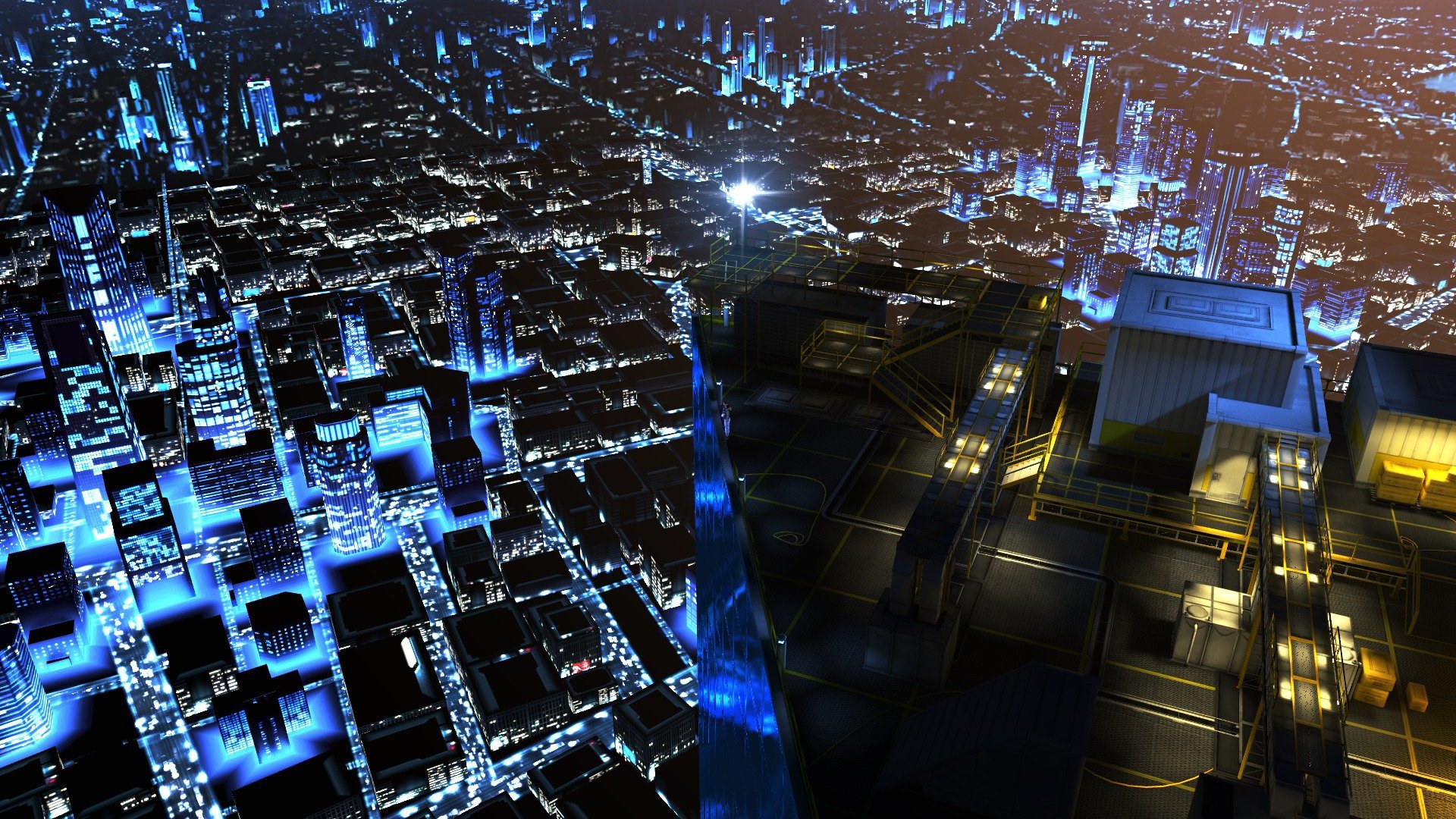 The Shard  Mirrors edge catalyst, Mirrors edge, Mirror's edge