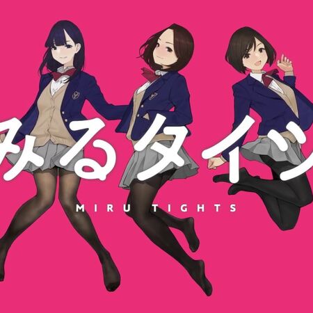 Miru Tights Animanga Wiki Fandom