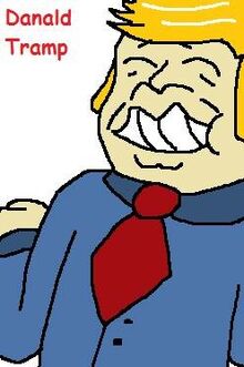 Danald Tramp