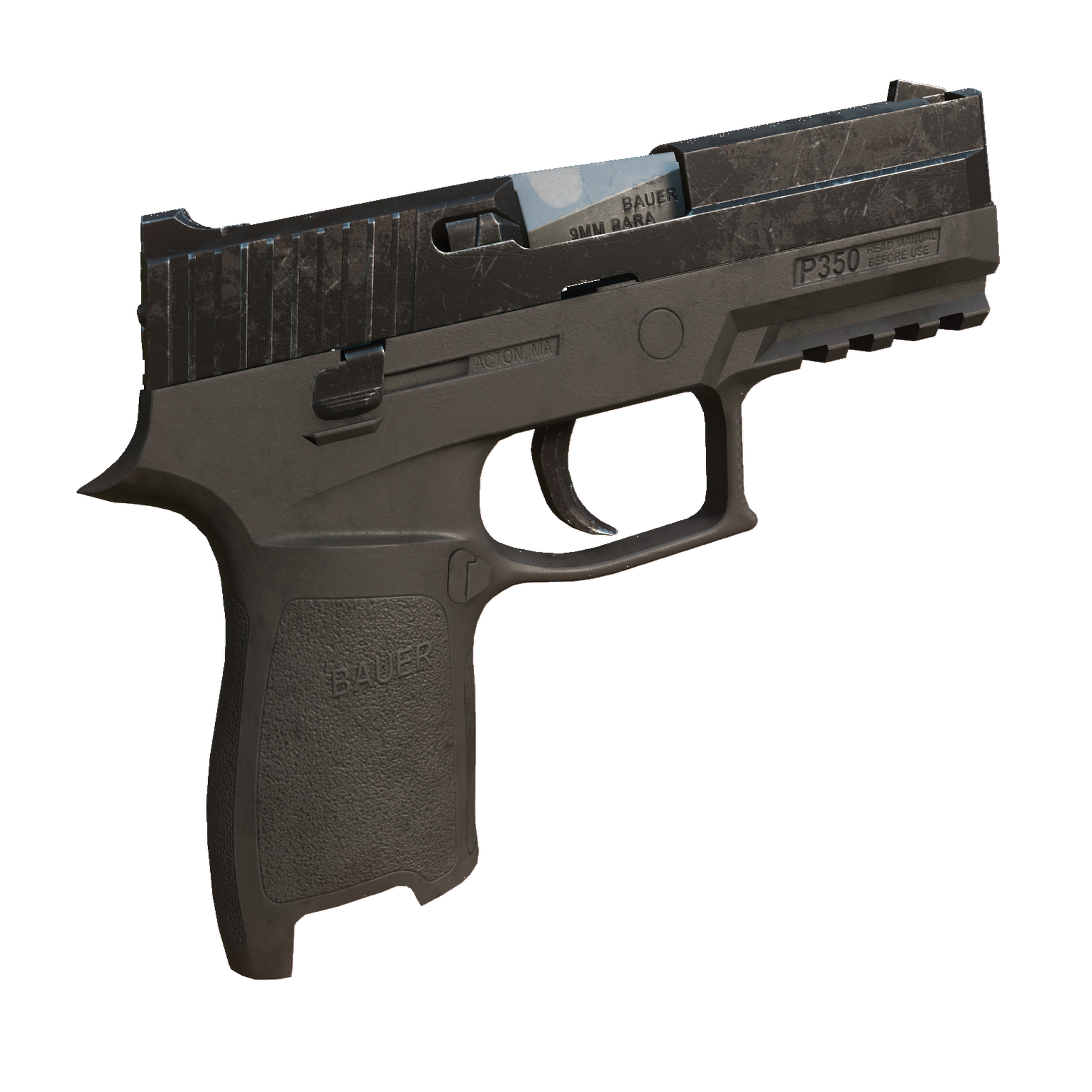P350 Miscreated Wiki Fandom