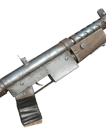 Crafted 5 56 Pistol Miscreated Wiki Fandom