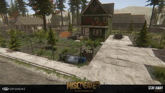 Miscreated Best Loot Spots