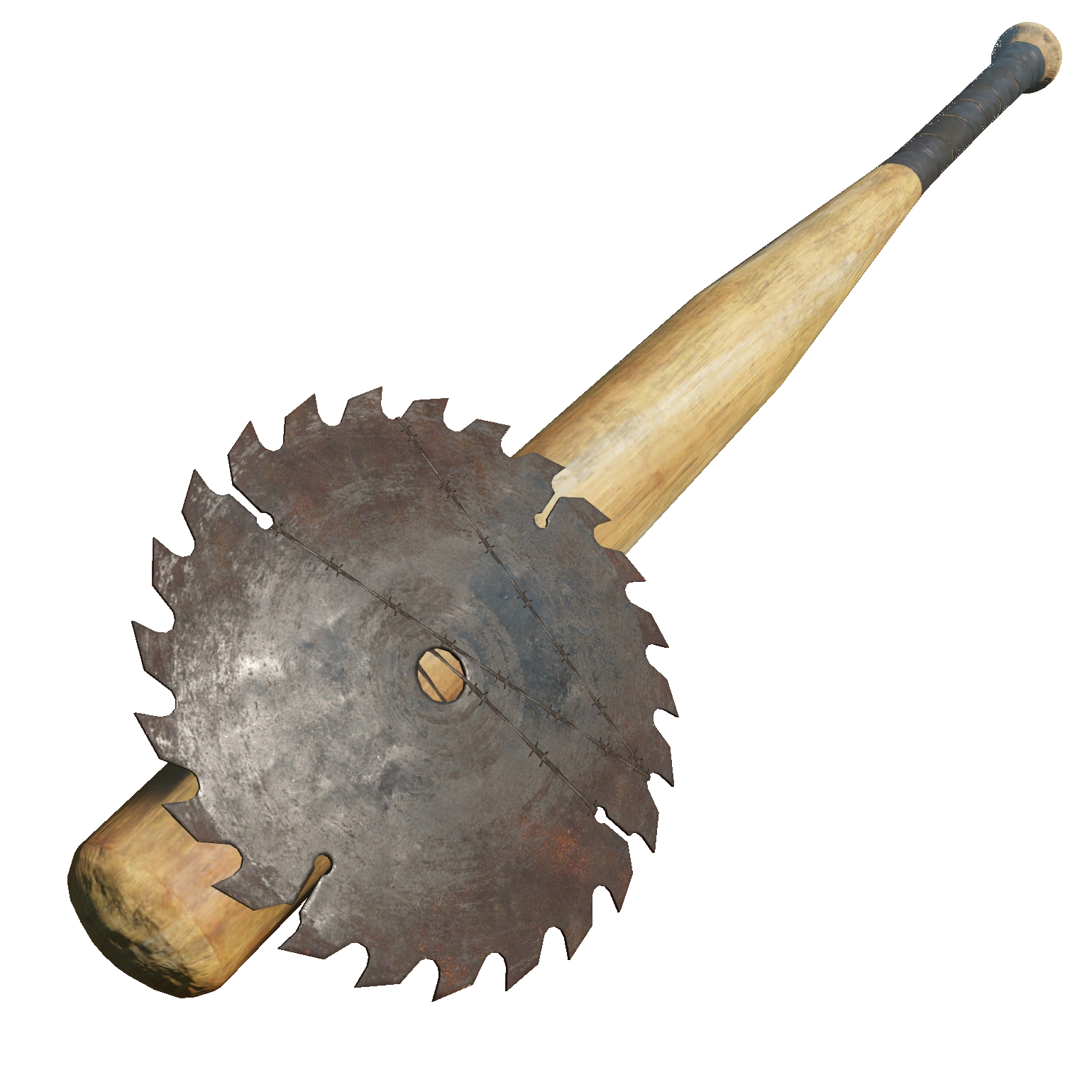 Sawblade Bat Miscreated Wiki Fandom