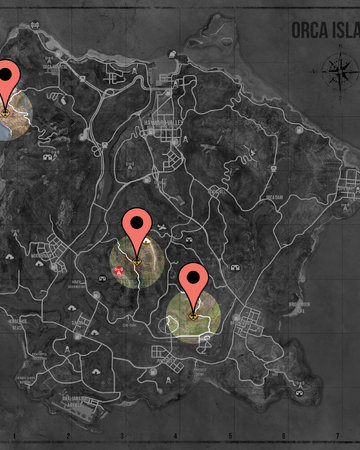Irradiated Zones Miscreated Wiki Fandom